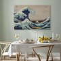 Taulu - Hokusai Katsushika – The Great Wave off Kanagawa