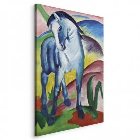 Taulu - Franz Marc – Blue Horse