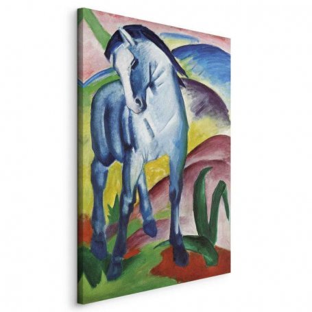 Taulu - Franz Marc – Blue Horse