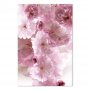 Taulu - Flowery Glamour (1-part) - Flower Petals in Shades of Pink