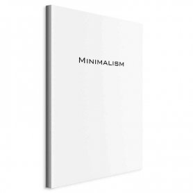 Taulu - Minimalism (1 Part) Vertical