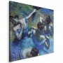 Taulu - Edgar Degas – Blue Dancers II