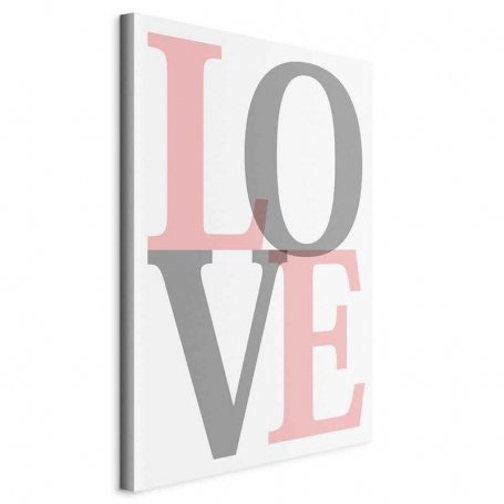 Taulu - Grey Love (1 Part) Vertical