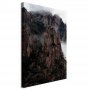 Taulu - Heart of Mountain Landscape (1-part) - Clouds Amid Rocks