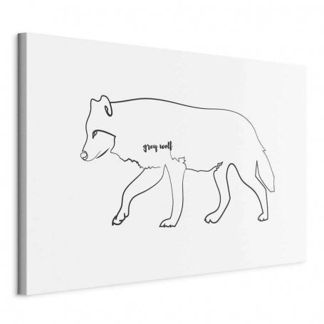 Taulu - Wolf (1 Part) Wide