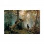Taulu - Ivan Shishkin – Morning in a Pine Forest