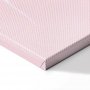 Taulu - Pink Accent (1 Part) Vertical