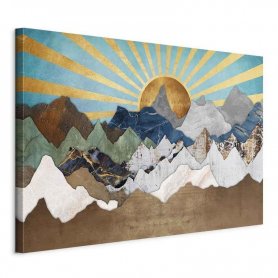 Taulu - Morning in the Mountains (1 Part) Wide