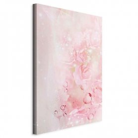 Taulu - Pink Nature (1 Part) Vertical