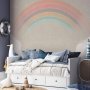 Fototapetti - Rainbow in the Rain