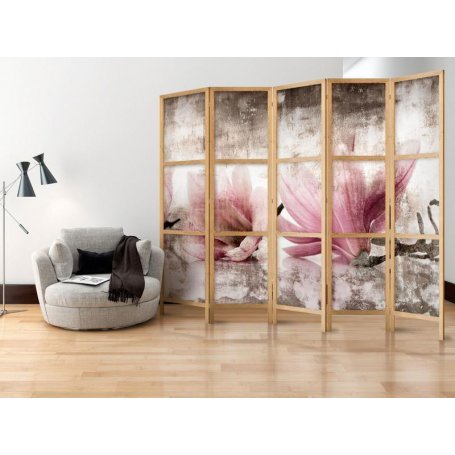 Japanilainen sermi - Retro Magnolias II