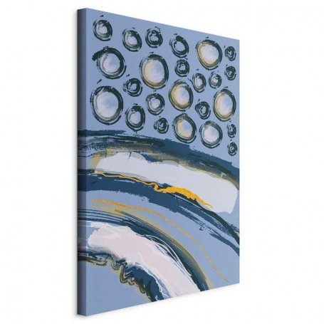 Taulu - Rhythmic Auroras (1 Part) Vertical