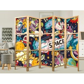 Japanilainen sermi - Teenagers Space II