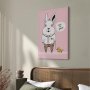 Taulu - Rabbits Friend (1 Part) Vertical