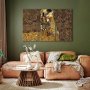 Taulu - Klimt inspiration - Kiss
