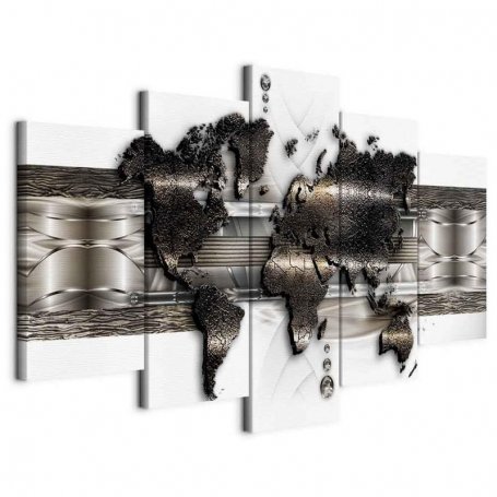 Taulu - Metal World Map II