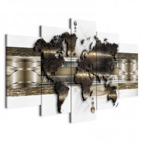 Taulu - Metalic World