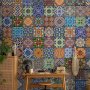 Tapetti - Colorful Mosaic