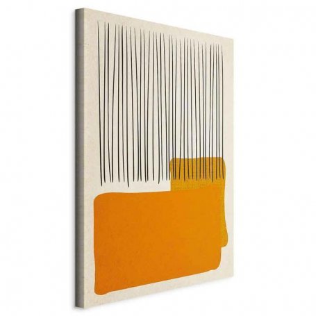 Taulu - Rain on the Beach (1 Part) Vertical