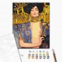 DIY kangas maalaus - Gustav Klimt: Judith and the Head of Holofernes