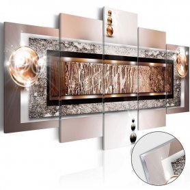 Akryylilasitaulu - Cinnamon Rock