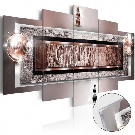 Akryylilasitaulu - Autumnal Dream