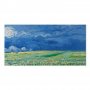 Taulu - Vincent van Gogh – Wheatfield under Thunderclouds