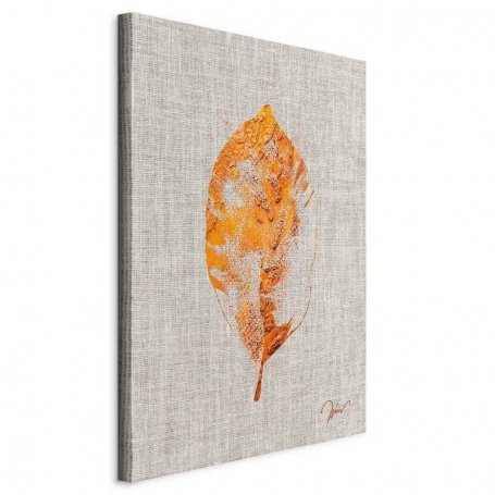 Taulu - Golden Flora (1 Part) Vertical