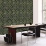Tapetti - Olive Mosaic