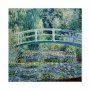Taulu - Claude Monet – Footbridge in Giverny