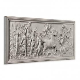 Taulu - Relief: Apollo and Muses