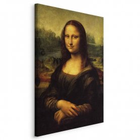 Taulu - Leonardo da Vinci – Mona Lisa