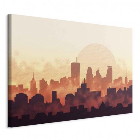 Taulu - Heat of the City (1 Part) Wide