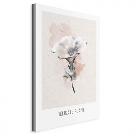 Taulu - Delicate Plant (1 Part) Vertical
