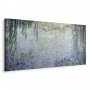 Taulu - Claude Monet – The Water Lilies – Clear Morning with Willows