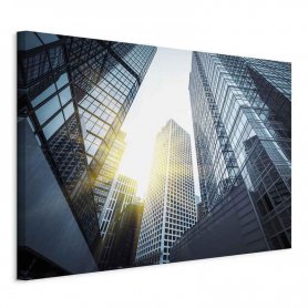 Taulu - In a Big City (1 Part) Wide - Third Variant