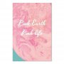 Taulu - Pink Earth, Pink Life (1 Part) Vertical