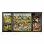 Taulu - Hieronymus Bosch – The Garden of Earthly Delights