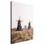 Taulu - Wooden Windmill (1 Part) Vertical
