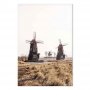 Taulu - Wooden Windmill (1 Part) Vertical
