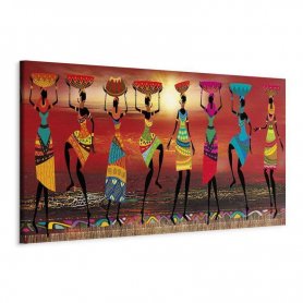 Taulu - African Women Dancing