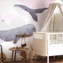 Fototapetti - Dream Of Whales - Second Variant