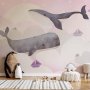 Fototapetti - Dream Of Whales - Second Variant