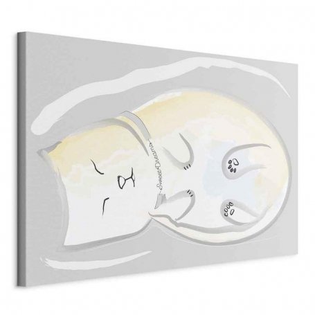 Taulu - Sleepy Kitty (1 Part) Vertical