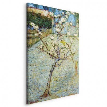Taulu - Vincent van Gogh – Blossoming Pear Tree