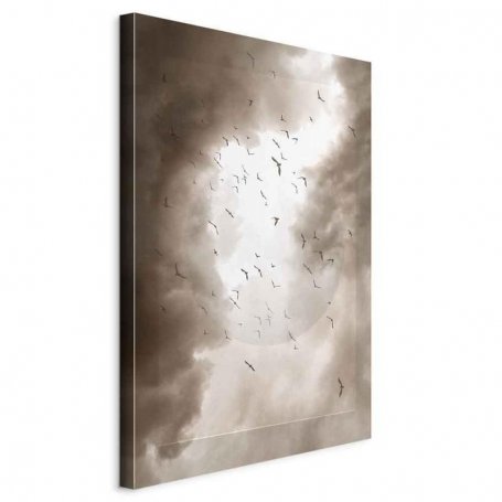 Taulu - Birds in the Clouds (1 Part) Vertical