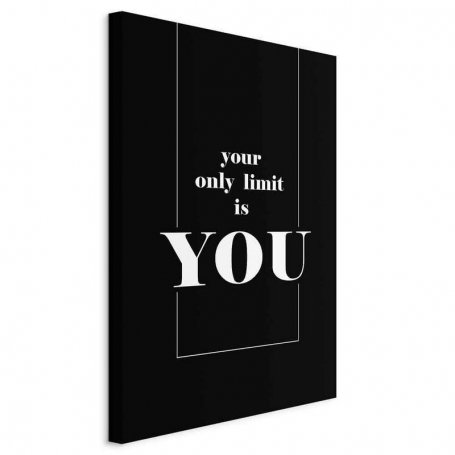 Taulu - Key to Success (1-part) - Black and White English Inscriptions