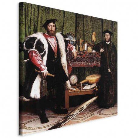 Taulu - Hans Holbein the Younger – Ambassadors