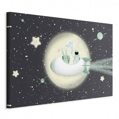 Taulu - Rocket Crew (1 Part) Wide