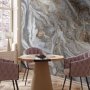 Fototapetti - Stone Abstractions - Marble Textures in Neautral Tones